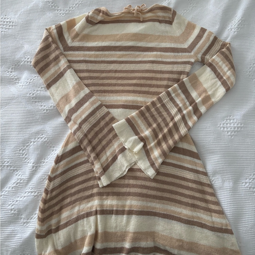 MESHKI swim cover up